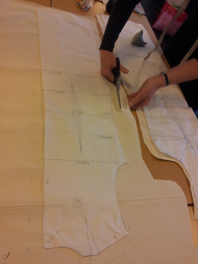 workshop i tilretning