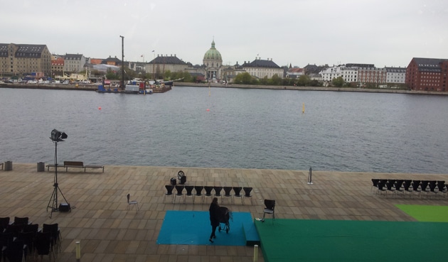Copenhagen Fashion Summit 2014